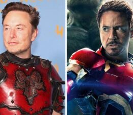 Iron Man’e ilham olmuştu: Robert Downey Jr.’dan Elon Musk hakkında çarpıcı açıklama