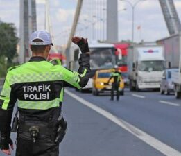 İstanbul ve Ankara’da bazı yollar trafiğe kapalı olacak!