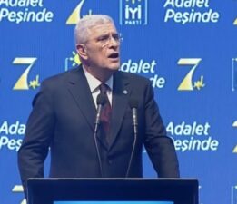 İYİ Parti 7’inci yaşını kutladı… MHP lideri Bahçeli’ye sert sözler: ‘Bebek katiline hürriyet, Dervişoğlu’na tehdit öyle mi?’