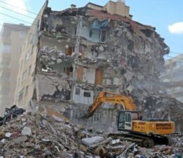 İzmir depreminin üzerinden 4 yıl geçti ama ders almadık