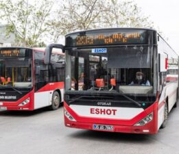 İzmir’de toplu ulaşıma zam geldi