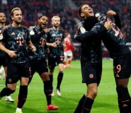 Jamal Musiala hat-trick yaptı: Bayern Münih 4 golle turladı!