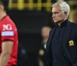 Jose Mourinho için Trabzonspor maçı öncesi karar vakti!