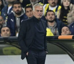 Jose Mourinho’dan Bodrum maçı açıklaması: ‘Önemsediğim şey…’