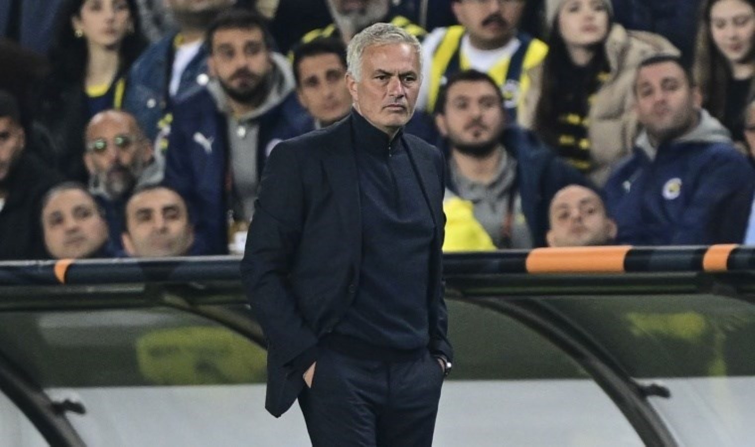 Jose Mourinho’dan Bodrum maçı açıklaması: ‘Önemsediğim şey…’