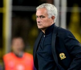 Jose Mourinho’dan kariyer itirafı: ‘Asla o takımlara gitmem’