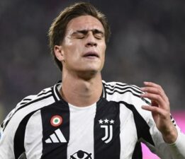 Juventus evinde puan kaybetti!