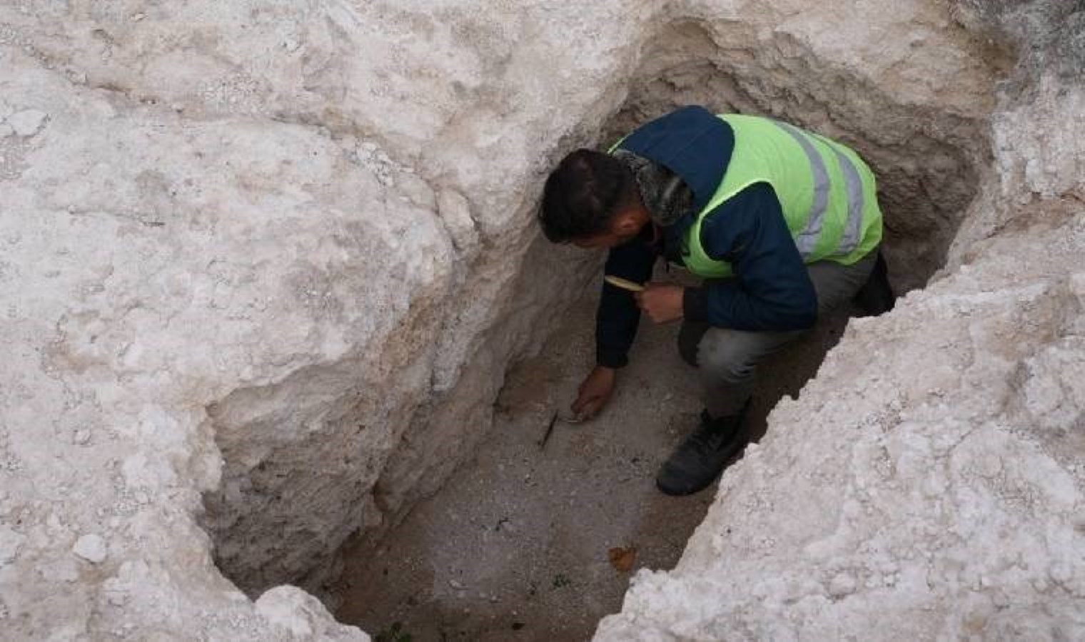 Karabük’te bulundu: Çok önemli bir bilgi sunuyor!