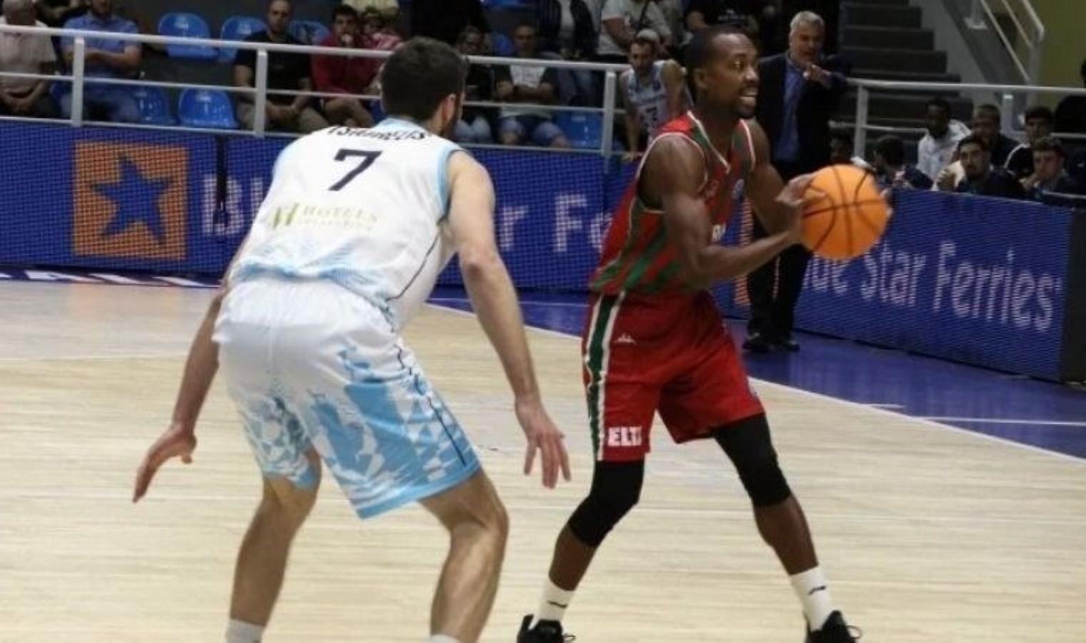 Karşıyaka, Avrupa’da deplasmanda 13 maç sonra galip