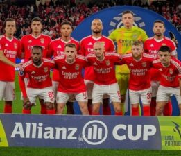 Kerem Aktürkoğlu ve Orkun Kökçü oynadı: Benfica 3 golle yarı finale çıktı!