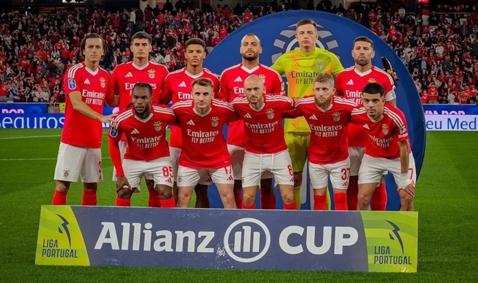 Kerem Aktürkoğlu ve Orkun Kökçü oynadı: Benfica 3 golle yarı finale çıktı!