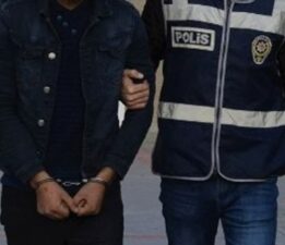 Kesinleşmiş 11 yıl hapis cezası bulunan firari yakalandı