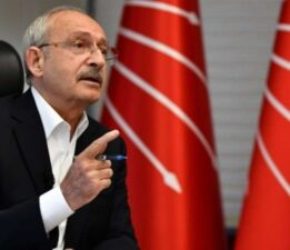 Kılıçdaroğlu, ‘kurtuluşun tek yolu’ dedi, ‘Sine-i Millet’ çağrısı yaptı