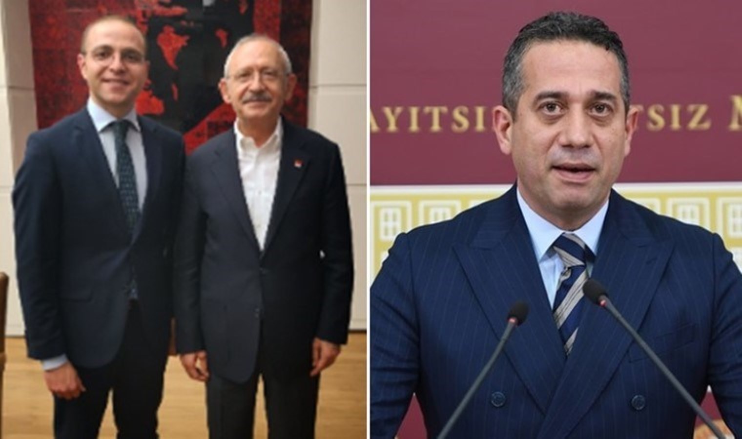 Kılıçdaroğlu’nun danışmanından Ali Mahir Başarır’a ‘koruma’ yanıtı: ‘Haddinizi bilecek ahlaki birikim veya parti terbiyeniz yoksa…’