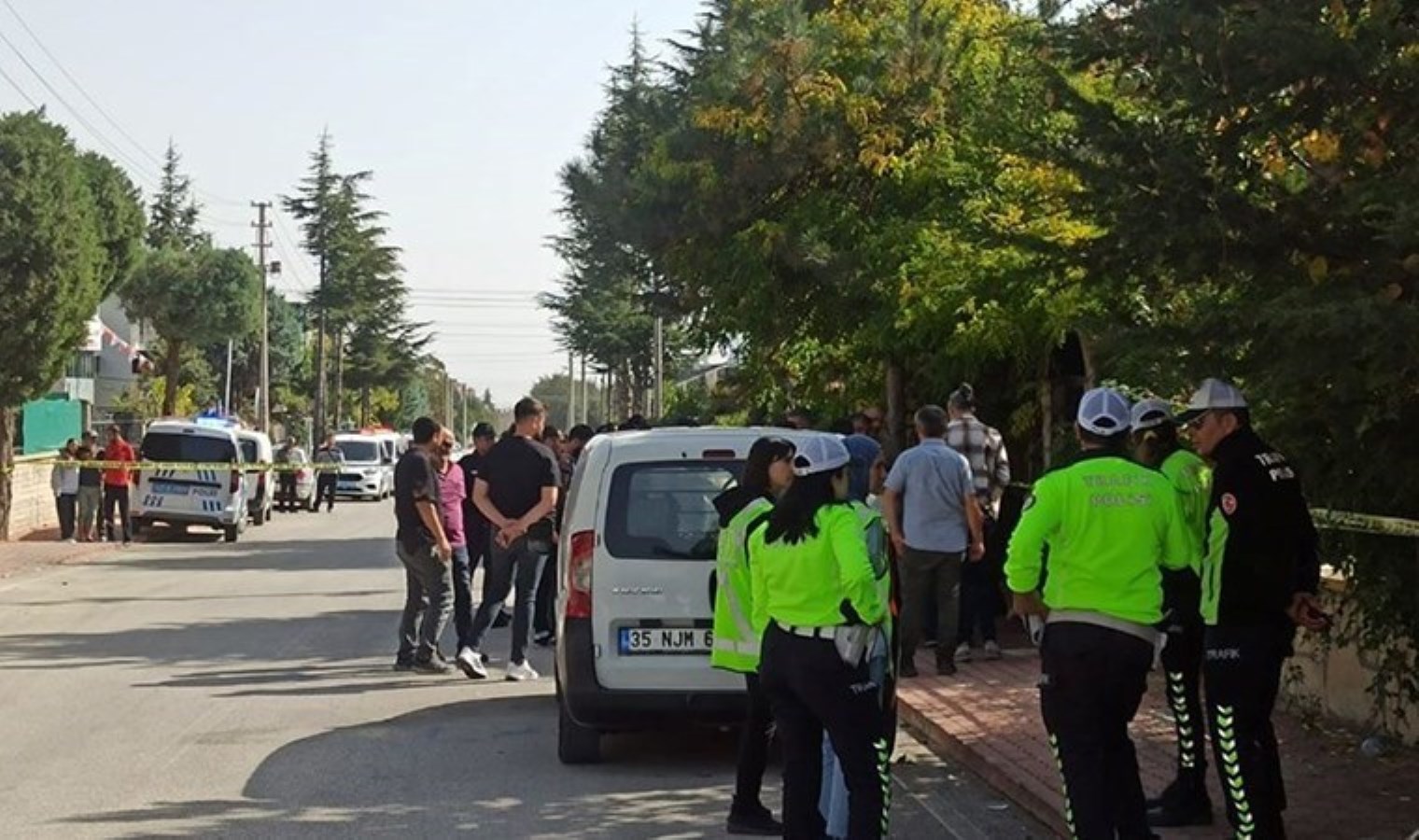 Konya’da polisi bıçakla yaralayan zanlı ifadesinde olayı hatırlamadığını öne sürdü