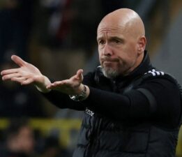 Kötü gidişin faturası kesildi: Manchester United’da Erik ten Hag dönemi resmen bitti!