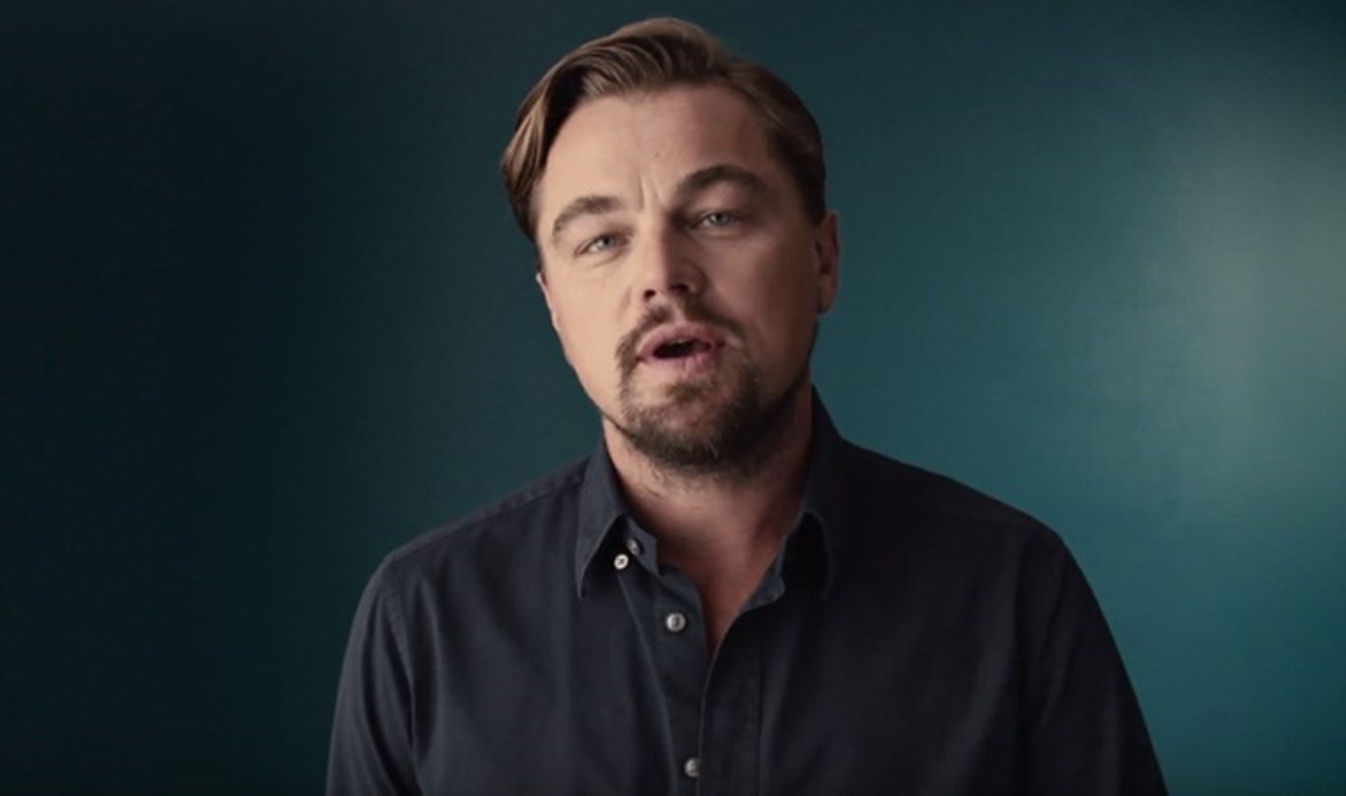 Leonardo DiCaprio ABD seçimlerinde oy vereceği adayı açıkladı