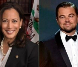 Leonardo DiCaprio, Kamala Harris’e destek verdiğini açıkladı