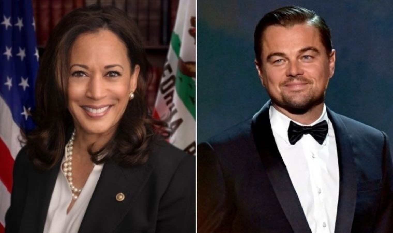 Leonardo DiCaprio, Kamala Harris’e destek verdiğini açıkladı