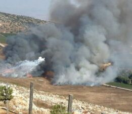 Lübnan’dan İsrail’e füze saldırısı: 1 kişi hayatını kaybetti