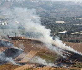 Lübnan’dan İsrail’e roket saldırısı: 2 yaralı