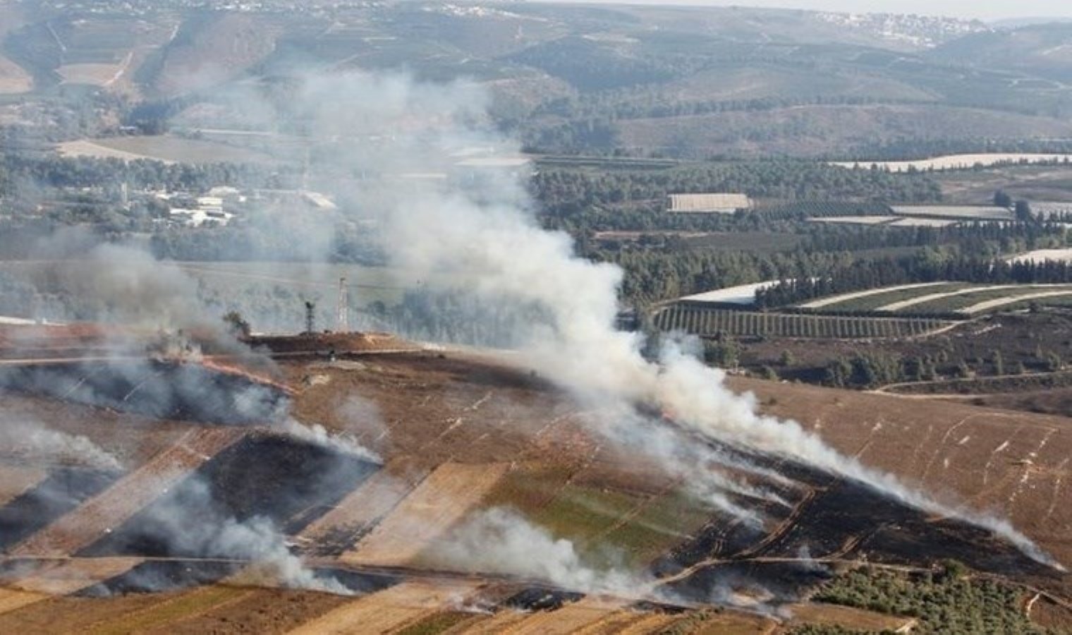 Lübnan’dan İsrail’e roket saldırısı: 2 yaralı