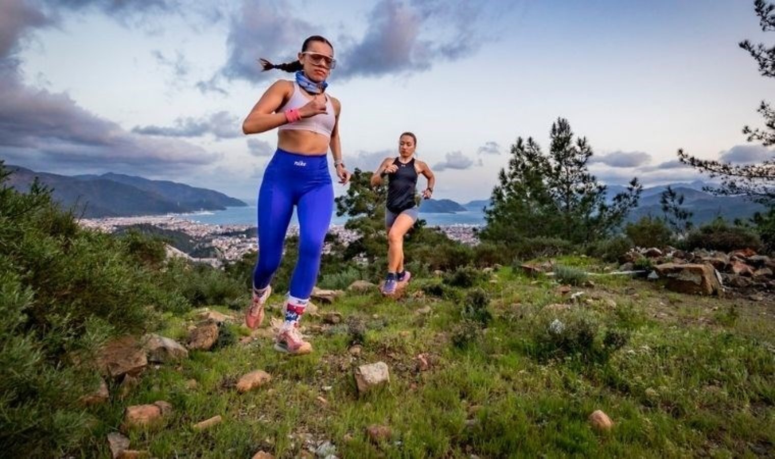 Marmaris’te maraton heyecanı