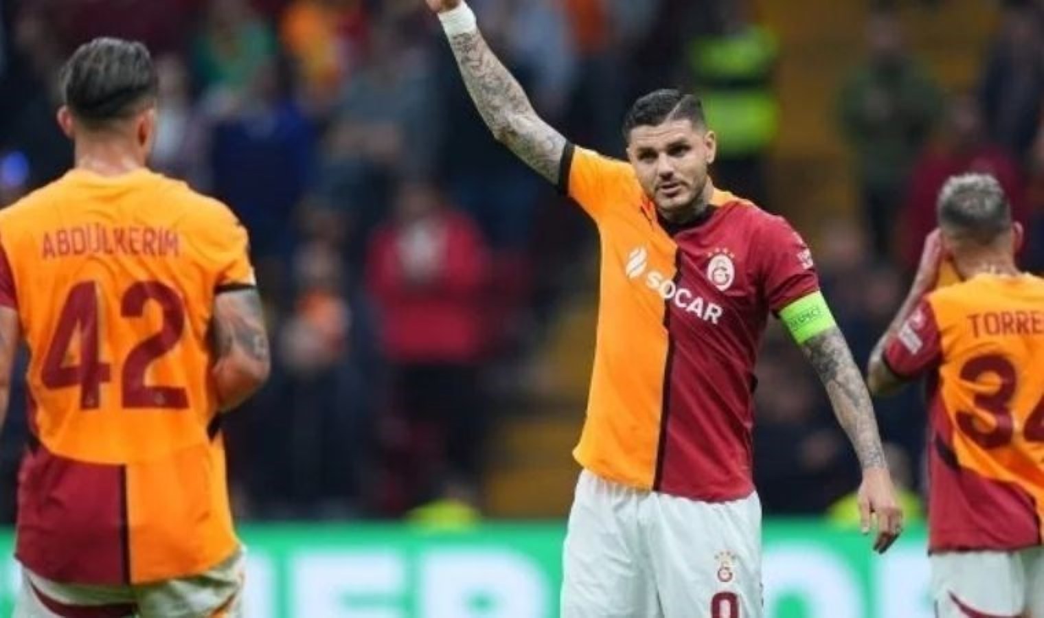 Mauro Icardi: “Umarım Beşiktaş’a gol atarım”