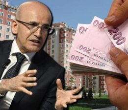 Mehmet Şimşek duyurdu: Kirada yeni dönem resmen başlıyor