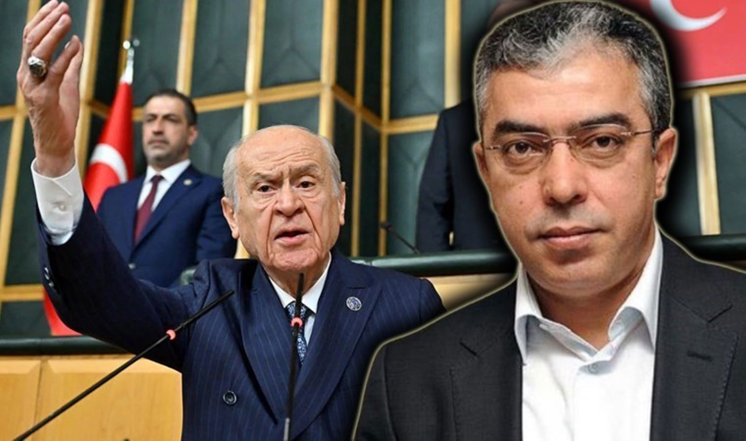 Mehmet Uçum’dan, Devlet Bahçeli’nin ‘Öcalan’ çağrısına ilişkin açıklama: ‘TUSAŞ saldırısı, tarihi fırsat penceresini kapattırmaz’