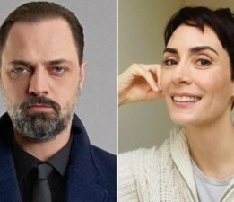 Melisa Sözen ve Ertan Saban’la Fer dizisinin çekimlerine başlandı