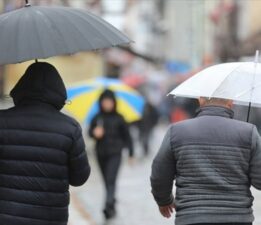 Meteoroloji açıkladı: 25 Ekim 2024 hava durumu raporu… Bugün ve yarın hava nasıl olacak?