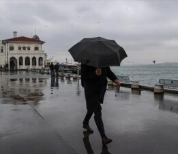 Meteoroloji açıkladı: 29 Ekim 2024 hava durumu raporu… Bugün ve yarın hava nasıl olacak?