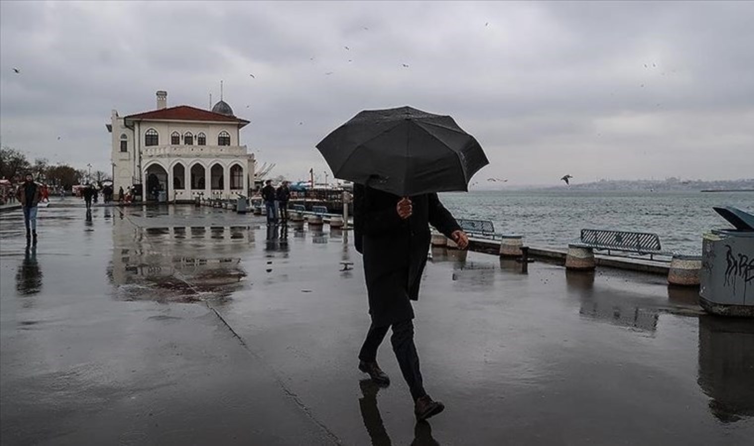 Meteoroloji açıkladı: 29 Ekim 2024 hava durumu raporu… Bugün ve yarın hava nasıl olacak?