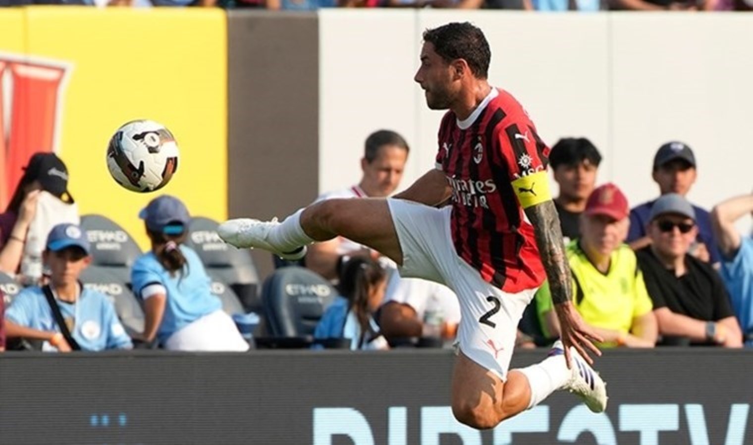 Milan’ın kaptanı Davide Calabria için Galatasaray iddiası