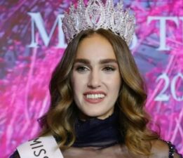 Miss Turkey güzeli İdil Bilgen’in son hali çok tartışıldı: Estetik mi yaptırdı?