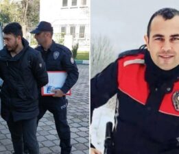 Motosikletli narkotik polisini şehit eden sürücüye 6 yıl 8 ay hapis