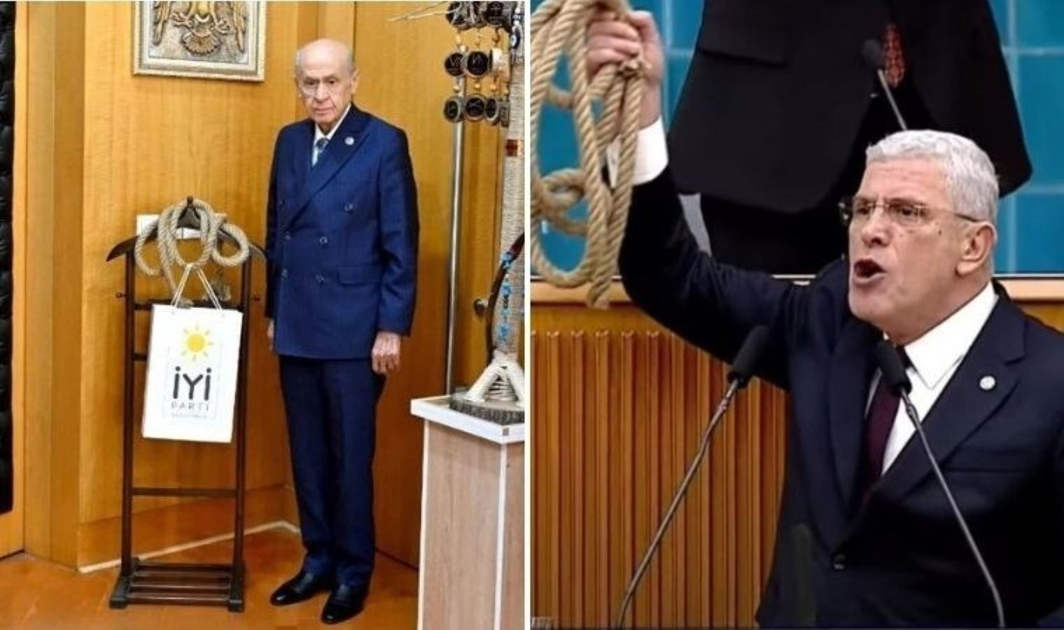 Müsavat Dervişoğlu yanıtladı: Devlet Bahçeli ‘subliminal’ mesaj mı verdi?