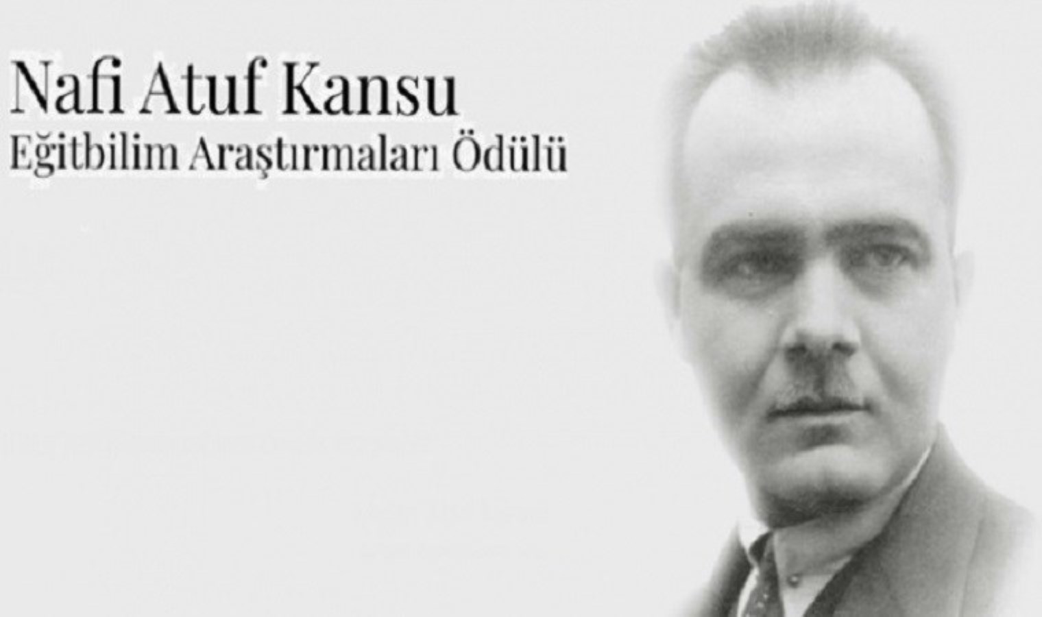 Nafi Atuf Kansu Eğitbilim Araştırma Ödülü’nü kazananlar belli oldu