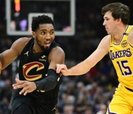 NBA’de Cleveland Cavaliers, Los Angeles Lakers’ı devirdi: Sezona 5’te 5 ile başladı!