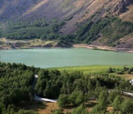 Nemrut Kalderası kış sezonu boyunca ziyarete kapatıldı