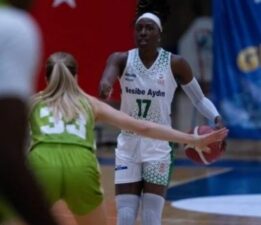 Nesibe Aydın’dan ikinci galibiyet!
