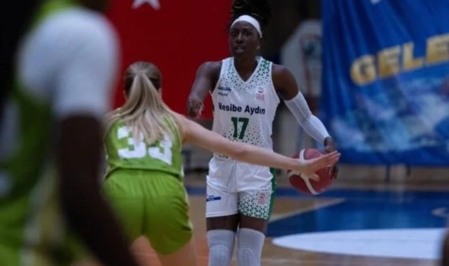 Nesibe Aydın’dan ikinci galibiyet!