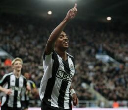 Newcastle United, Chelsea’yi İngiltere Lig Kupası’nın dışına itti!