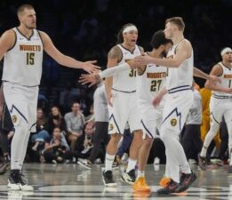 Nikola Jokic’ten triple-double: Denver Nuggets uzatmada kazandı!