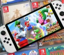 Nintendo Xbox’ın izinden gidiyor; Yeni Switch OLED duyuruldu