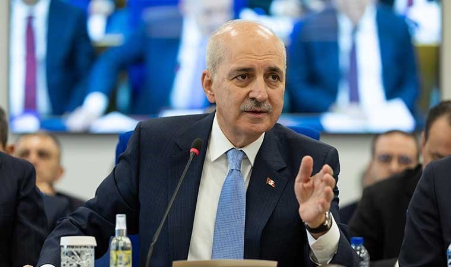 Numan Kurtulmuş’tan ilk dört madde açıklaması: ‘Kimsenin kalkıp vatan haini muamelesi yapmasına…’