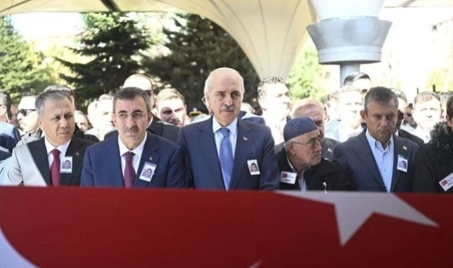 Numan Kurtulmuş’tan terör saldırısına ilişkin açıklama: ‘Bu saldırı tesadüf değil’