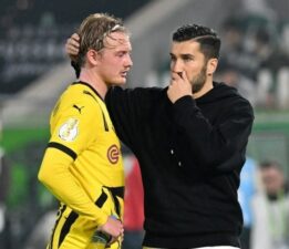 Nuri Şahin’in takımı Borussia Dortmund uzatmalarda yıkıldı: Almanya Kupası’nda mutsuz son!