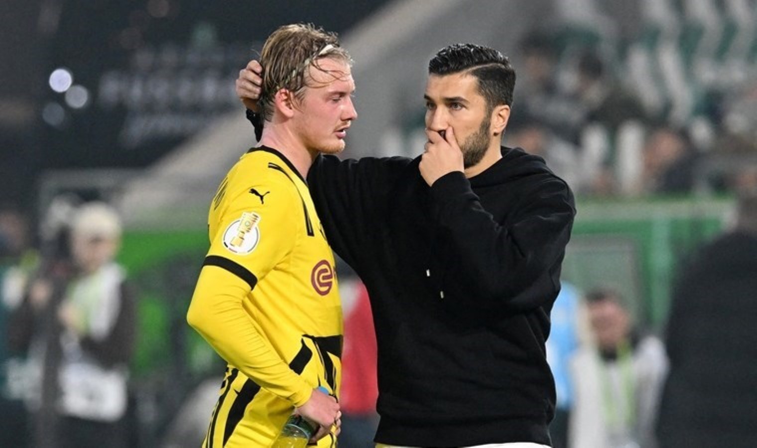 Nuri Şahin’in takımı Borussia Dortmund uzatmalarda yıkıldı: Almanya Kupası’nda mutsuz son!